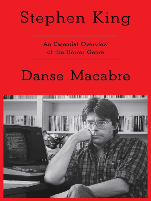 Title details for Danse Macabre by Stephen King - Available